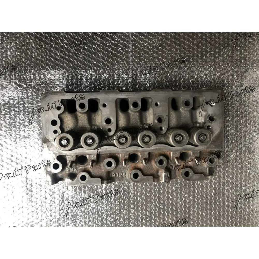 High Suppliers 3TNE84 Used Cylinder Head for Yanmar Cylinder Head