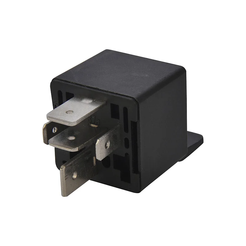 Auto Relays 4/5 Pin No/nc Automotive Relay Car Pcb Relays With Brackets