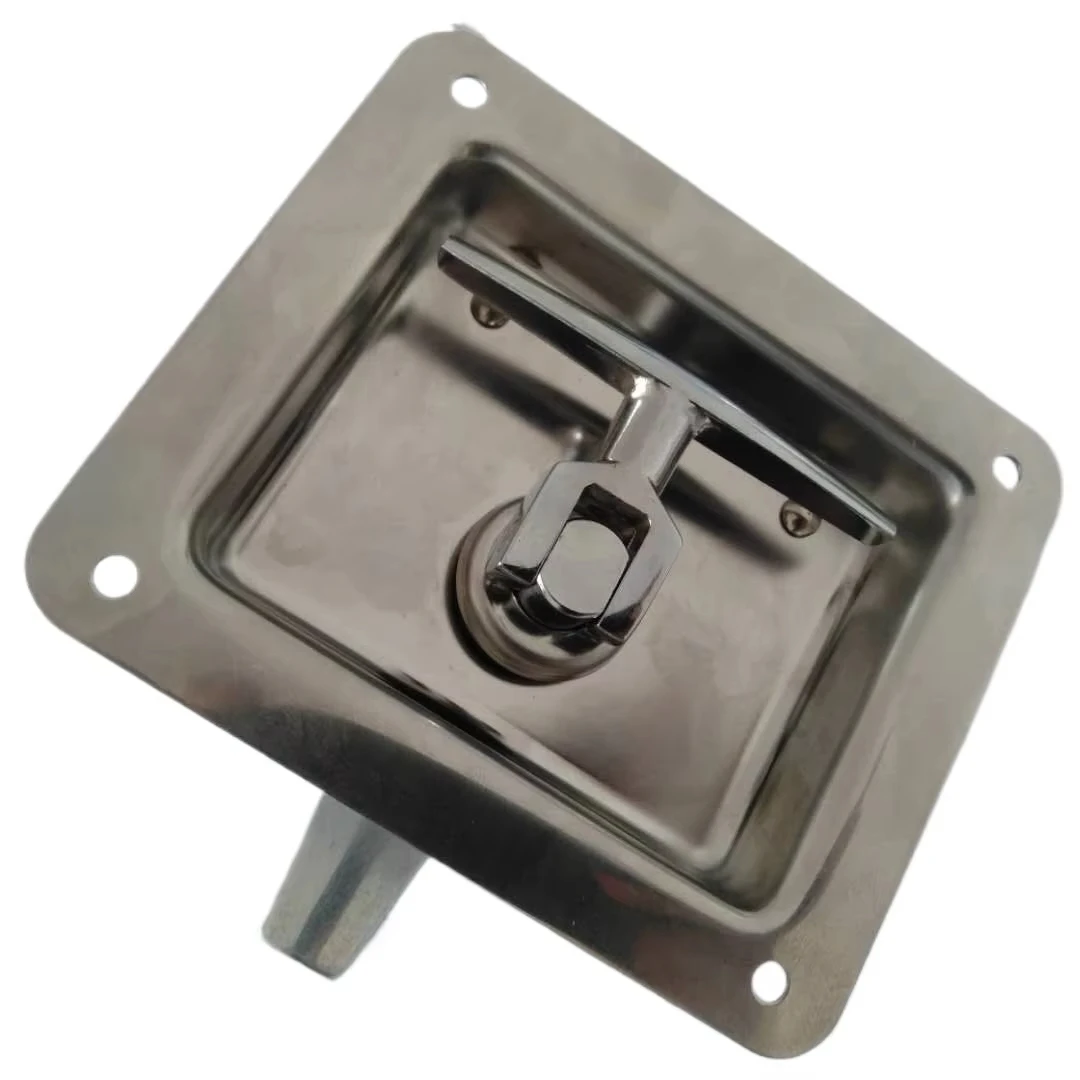 JDL-009 прицеп с замком из нержавеющей стали