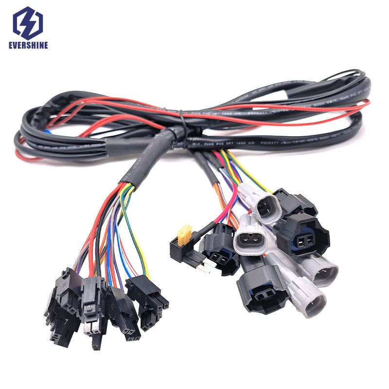 Fuel Injector Harness