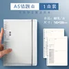สมุดบันทึกข้อผิดพลาด A5600 A5