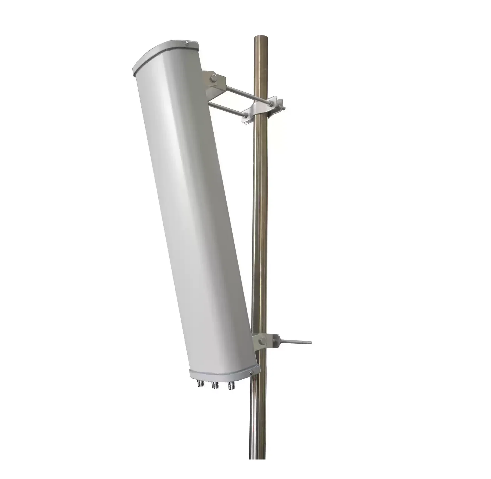 High - Performance 2400 - 2500MHz 15dBi Gain MIMO Sector Panel Antenna with UPVC Radome for 5G & HD TV