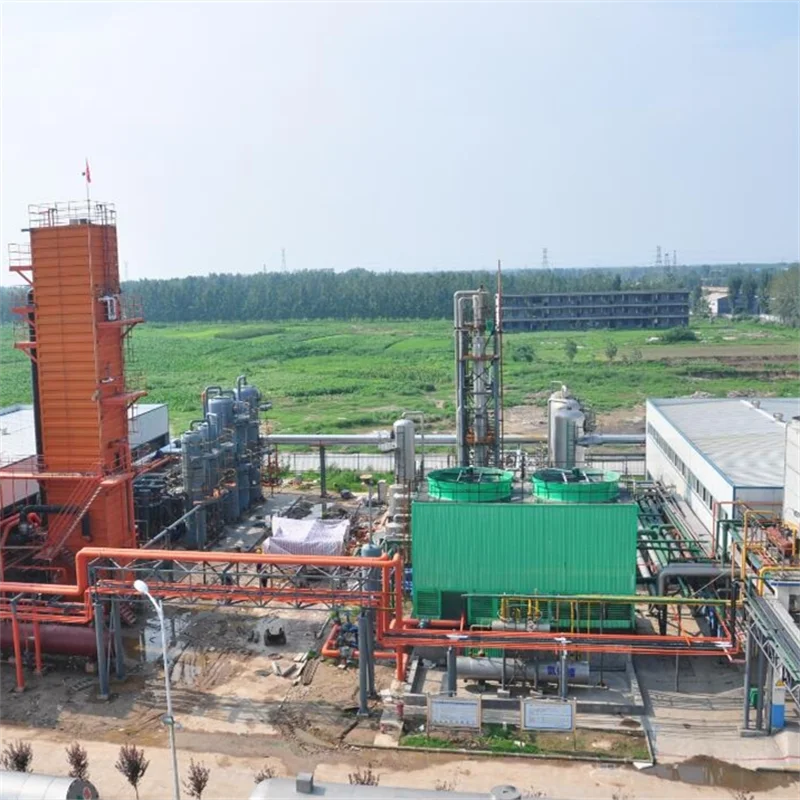100-1000Kg CO2 Generation Plant Carbon Dioxide Capture Plant CO2 Liquid  Recovery Plant
