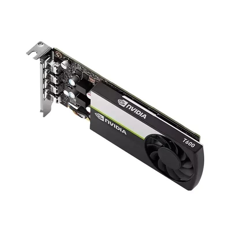NVIDIA Quadro T600 GPU - 4GB GDDR6 for Professional Graphics