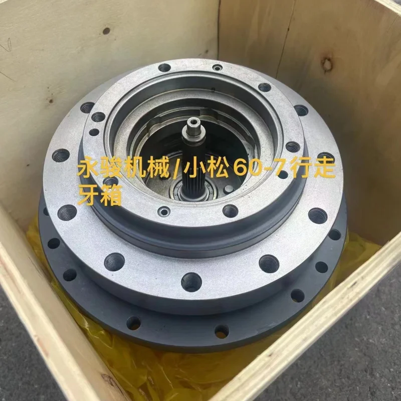 YJ Brand Excavator Parts PC60-7 Final Drive Reducer Gearbox