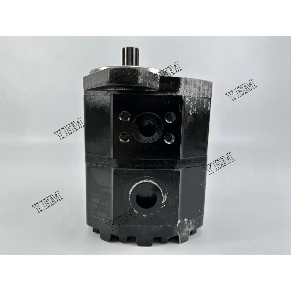 For Bobcat S130 S160 S175 S185 Hydraulic Pump 6687864 Spare Parts Repair Replacement