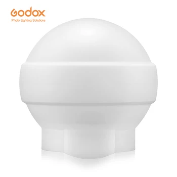 Godox AK-R22 AKR22 Silica Gel Diffusion Dome Kit for Godox V1 AD100Pro,AD200PRO Add H200R