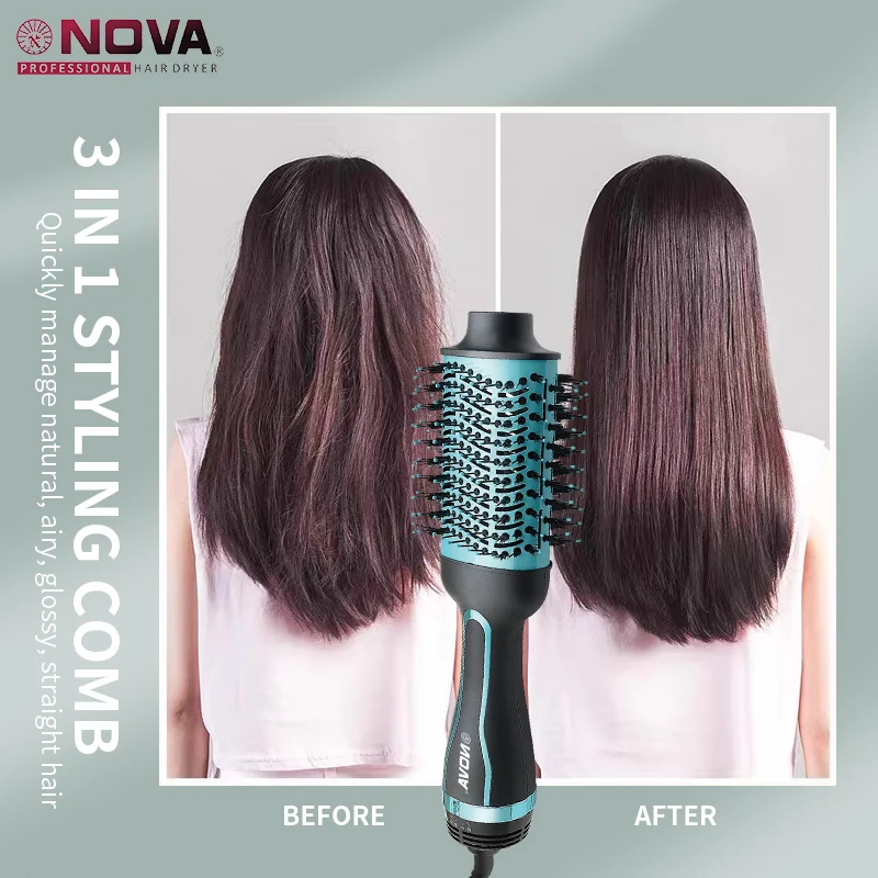 Nova 3 in 1 hair styler best sale