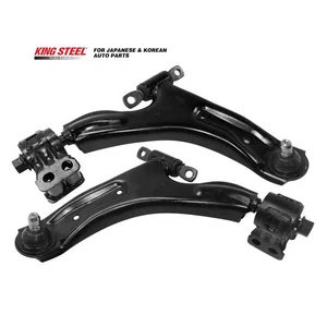 KINGSTEEL OEM 95319215 95032440 95952782 95032441 95319216 95952783 Suspension Parts Lower Control Arm for CHEVROLET Spark GM