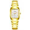 Oro da donna con taglio bianco