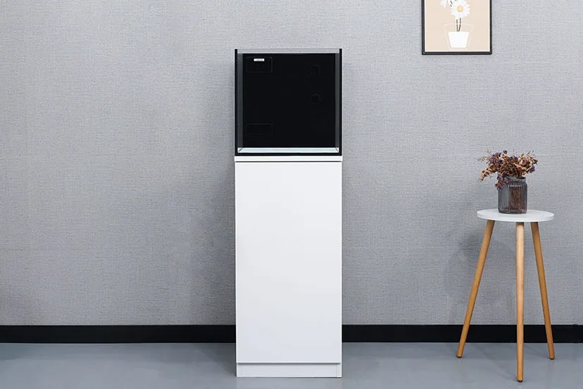 Wholesale 40cm 15 Gallon Small Glass Aquarium Reef Fish Tank With