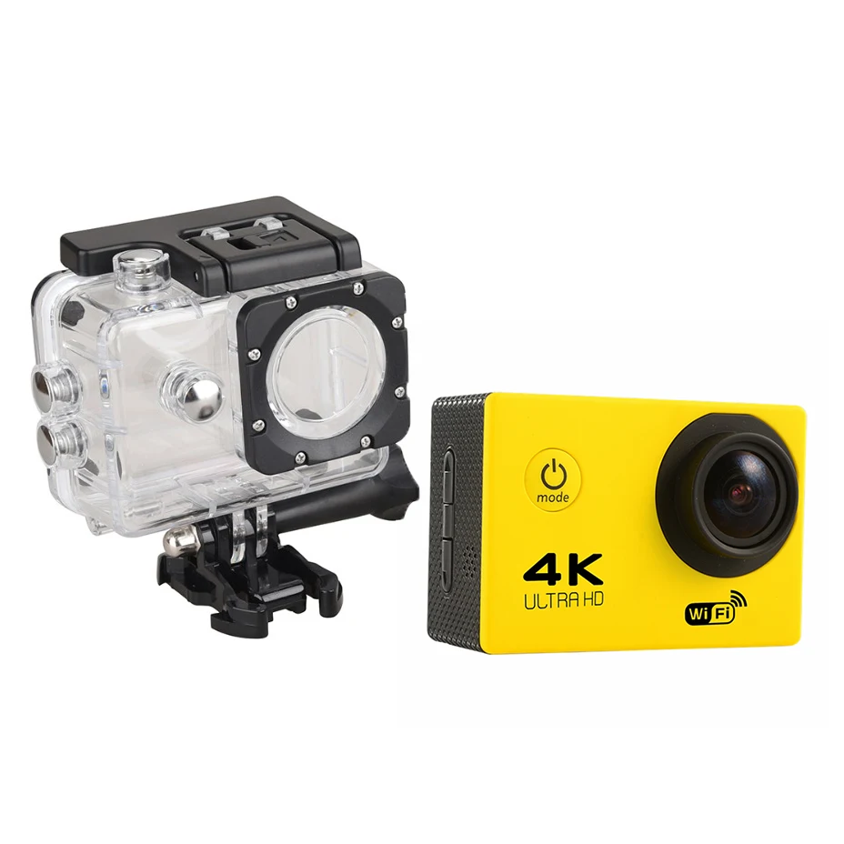 1円 新品 スポーツカメラ アクションカメラ 防水 Gopro並 b ☆ 新品 wi-fi HDMI スポーツカメラ アクションカメラ 防水 Gopro並 05