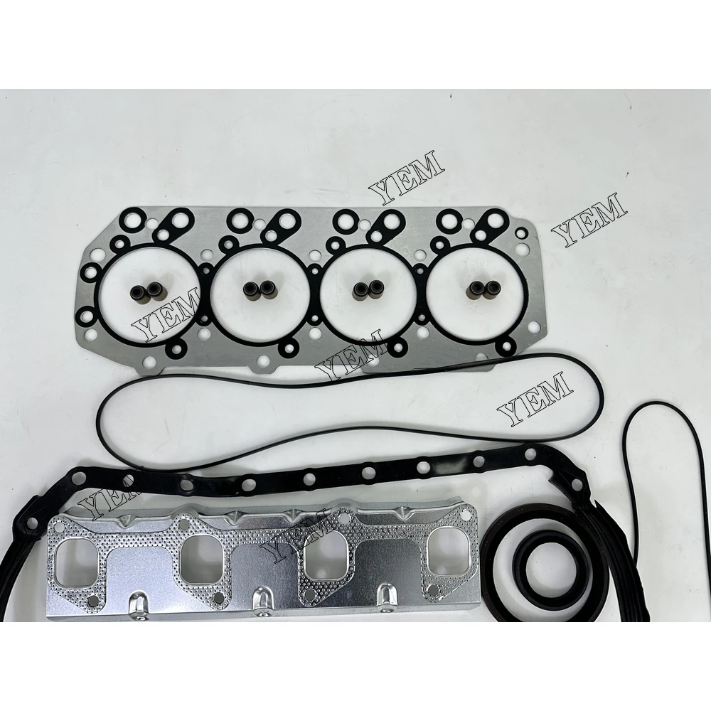 Full Gasket Kit 4JB1 for Isuzu Excellent Quality Engine Parts 2