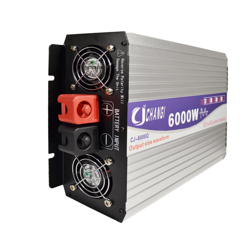 Alibaba.com: 12V 24V 48V 60V 72V DC to AC Power Inverter, Pure Sine ...