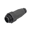 RD24-7 pin male plug