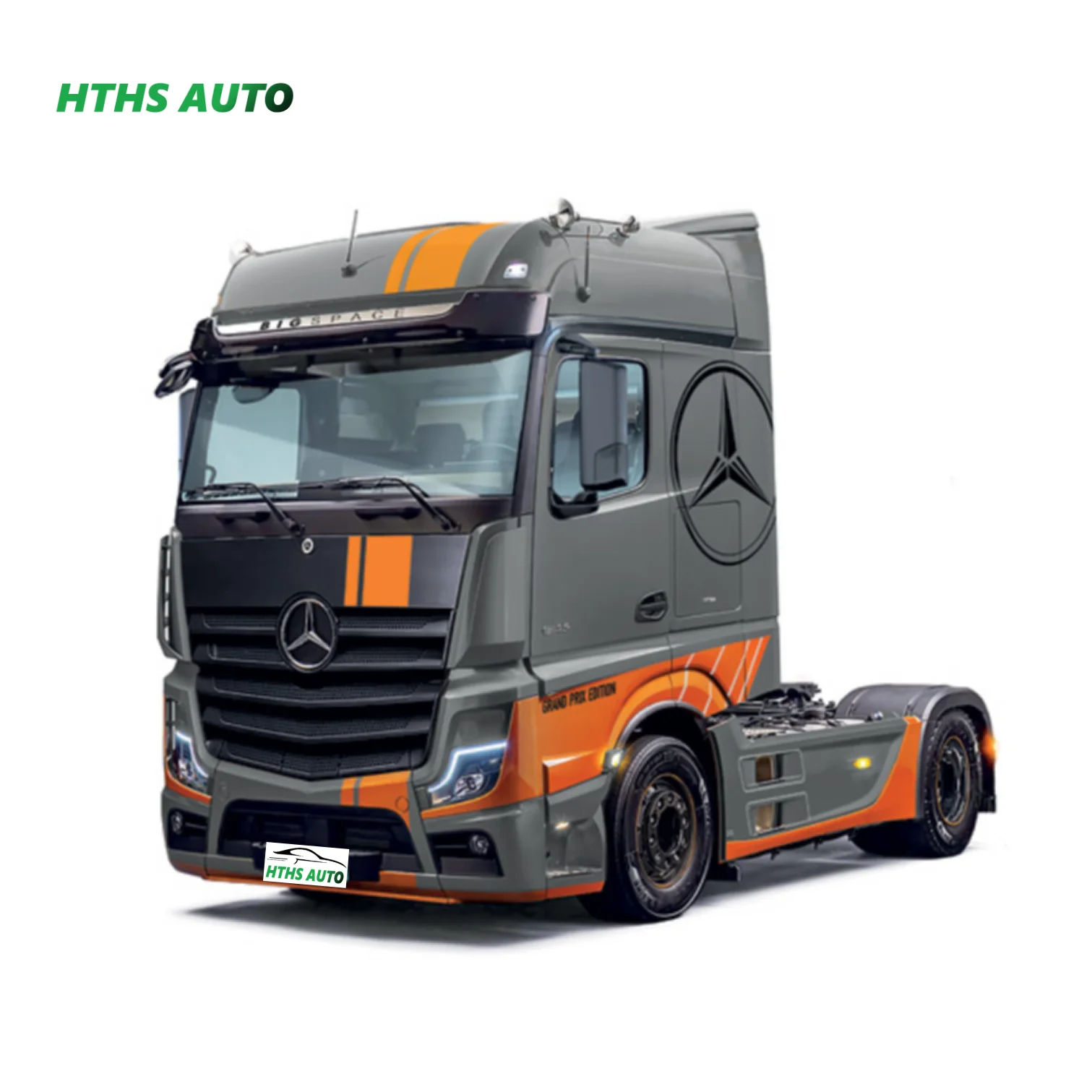 TimeMicro メルセデスベンツActros DHL 限定999 TimeMicro メルセデスベンツActros DHL 限定999 TimeMicro+Perka