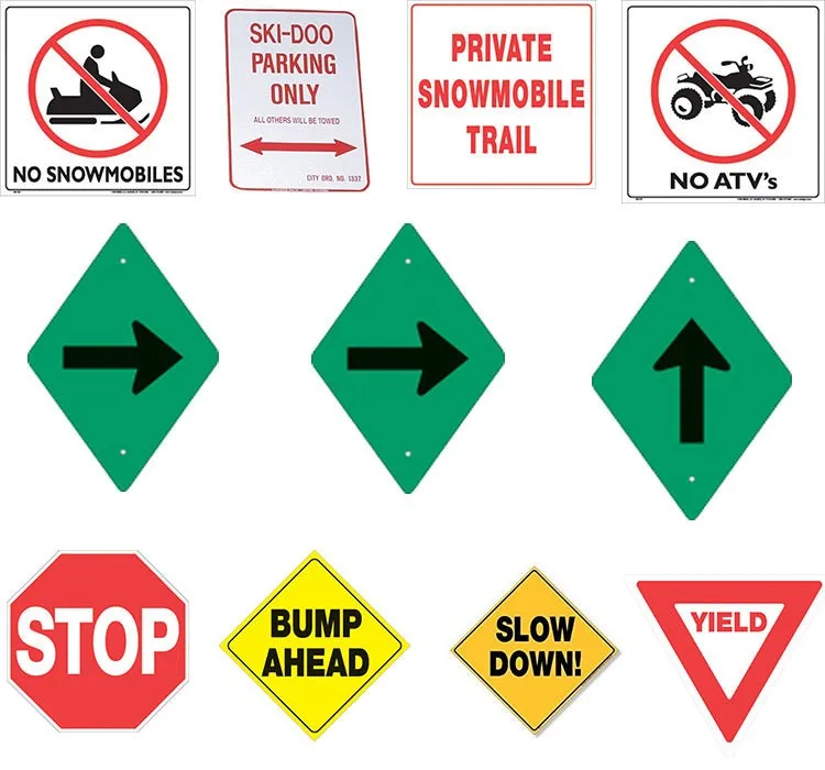 Custom Stop Signs Saudi Arabia Safety Stop Traffic Signs