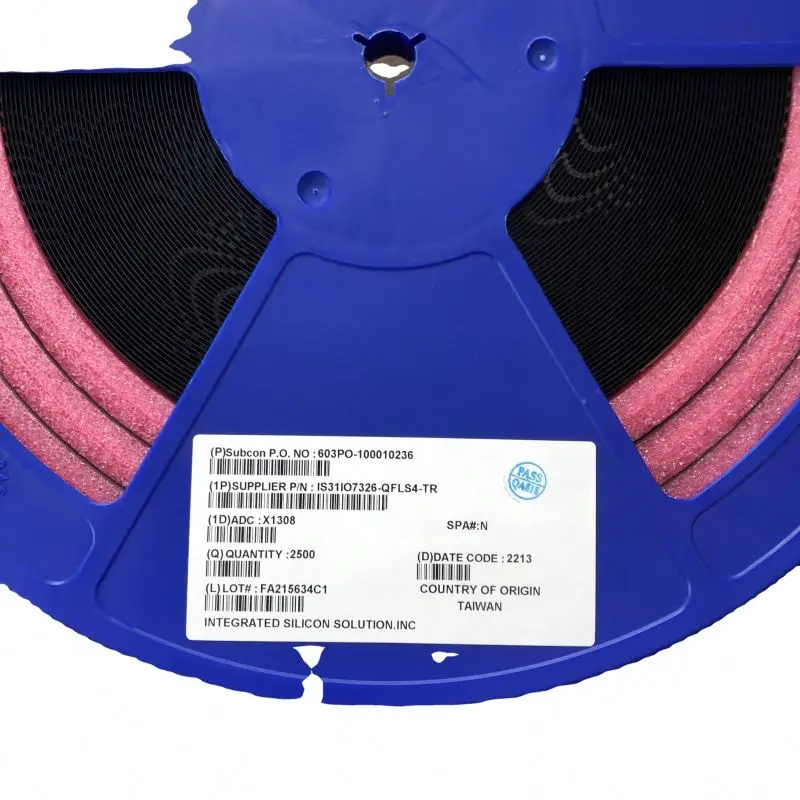 IS31AP4088D-QFLS2-TR Integrated Circuits Audio Amplifiers LED Driver Touch Sensor Power Management IC Whynot Technology