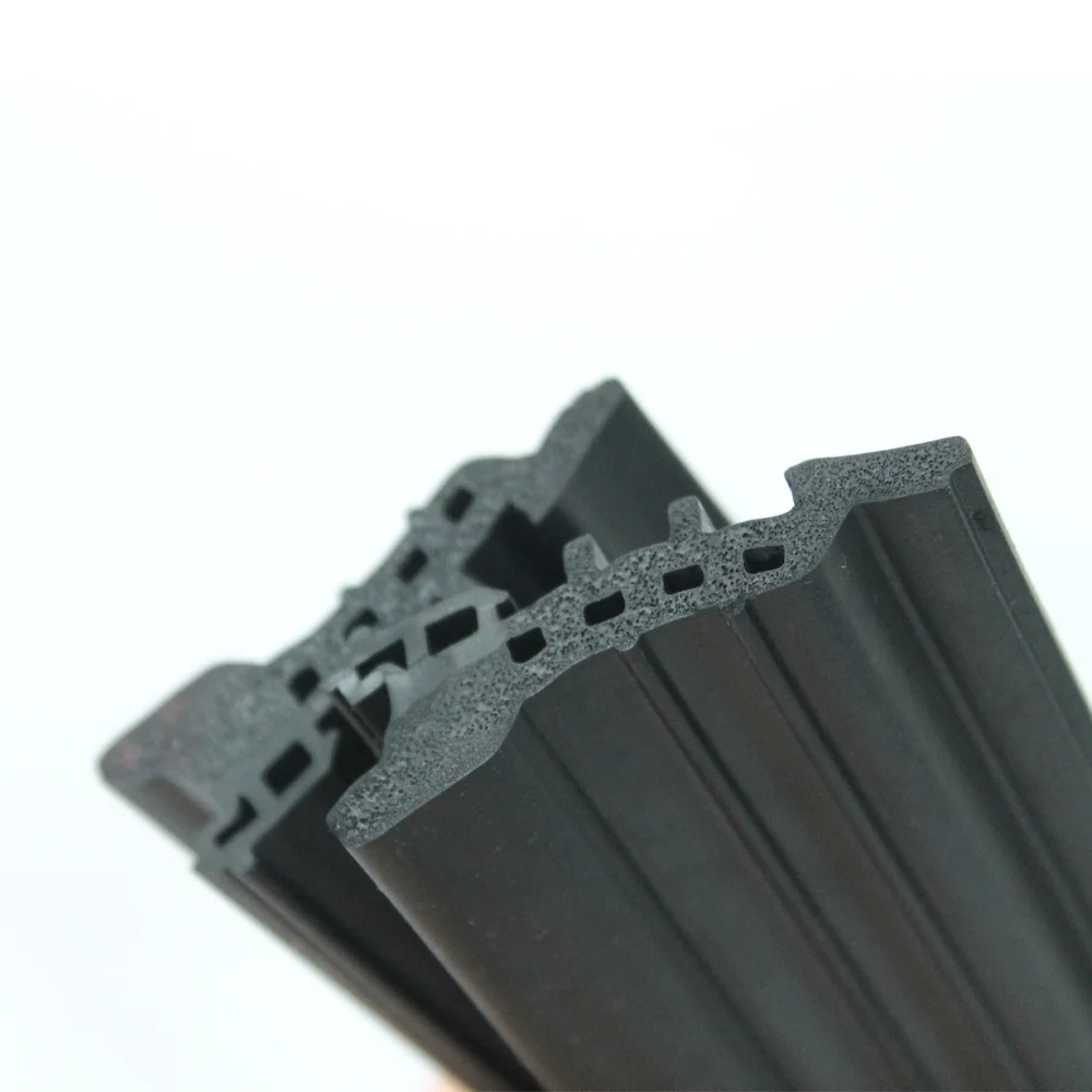 SHENABLE Cabinet Door Window Seal Strip – 1 Meter (3.2ft) Rubber Foam Weatherstrip