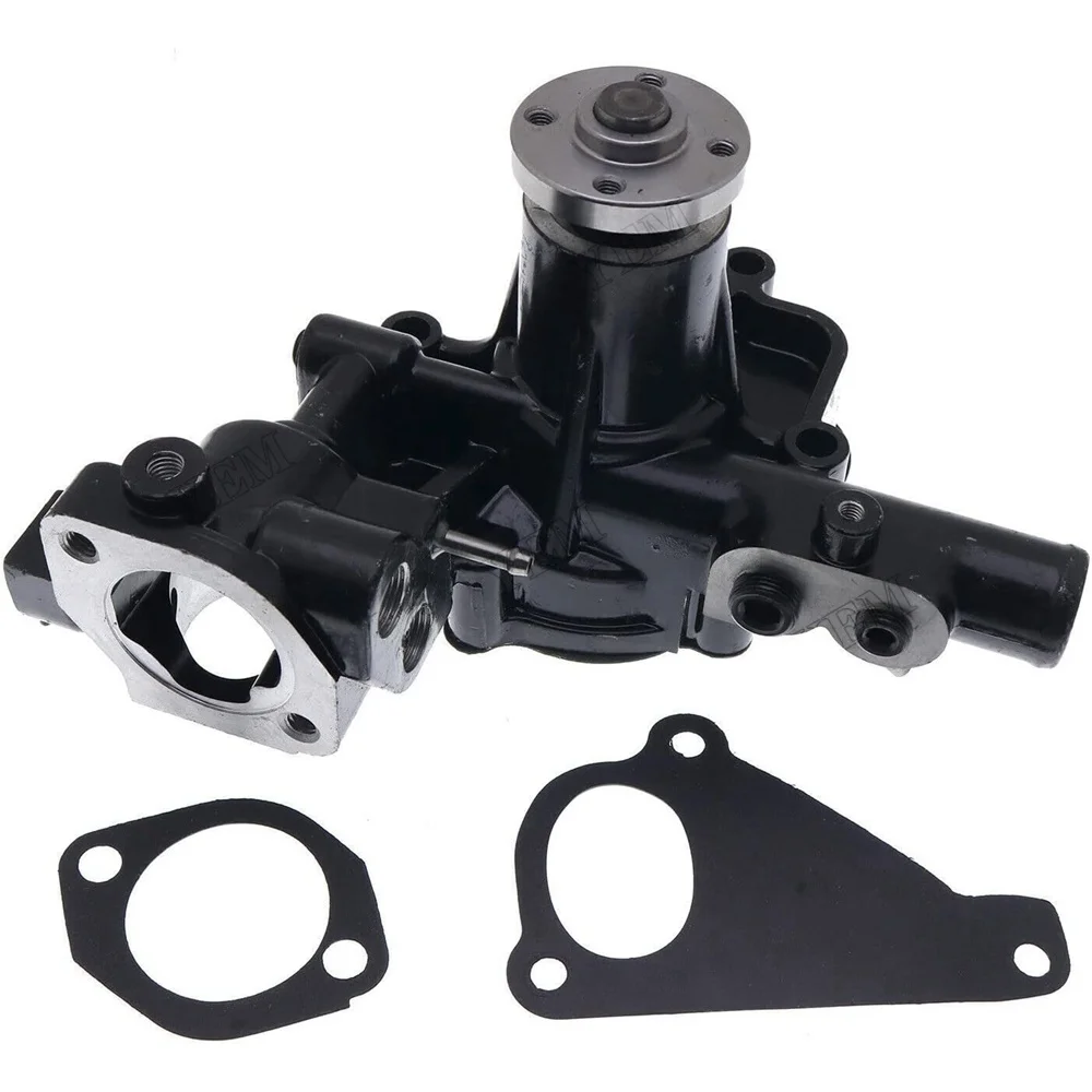Water Pump AM882090 for John Deere Engine 3016 3013 Excavator 27D 35D 50D Tractor 3036E 3038E