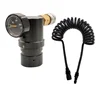 Regulator coil hose
