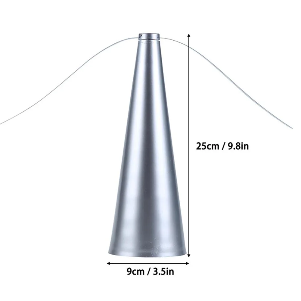 Outdoor Multifunction Fan Leaf Fly Repellent Automatic Fly Catcher Fan