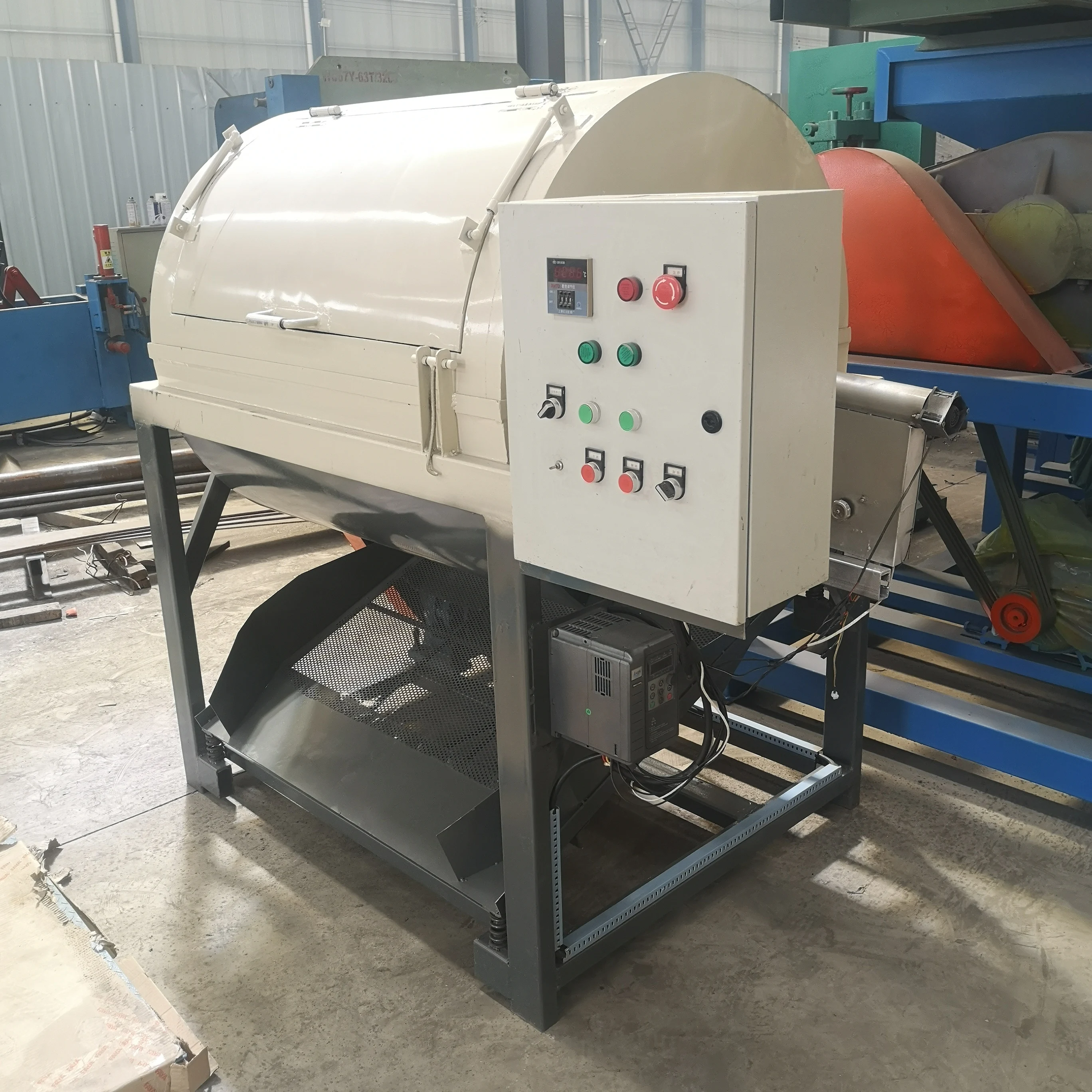 Used Components Dismantle Machine Used Circuit Board Dismantling Machine PCB Motherboard E Waste Recycling Plant Machine
