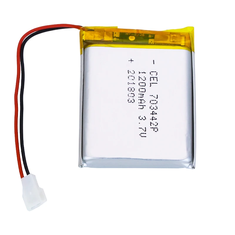 103565 3.7 V Lithium Polymer Battery 3000 Mah Diy Power Bank Lithium Polymer Cells 4Ah