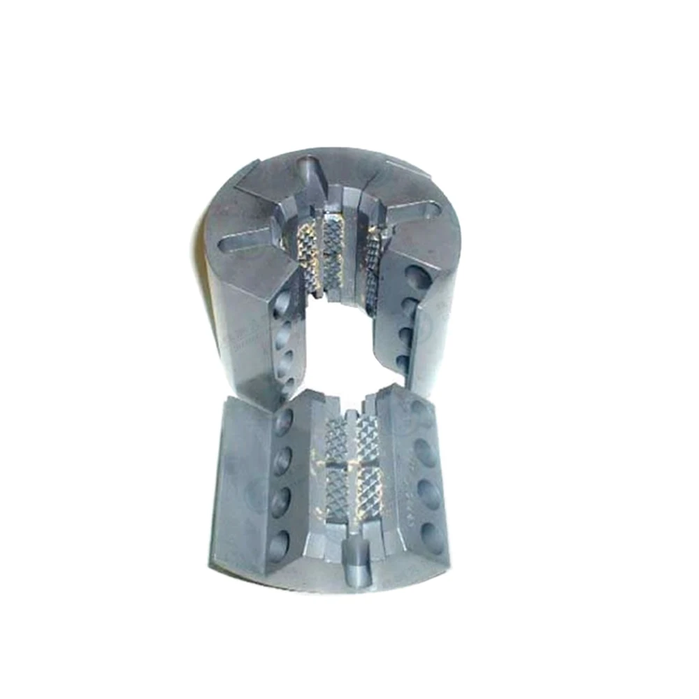 Tungsten Carbide Gripper Jaw Insert For Chuck Jaws Needle Gripper 28