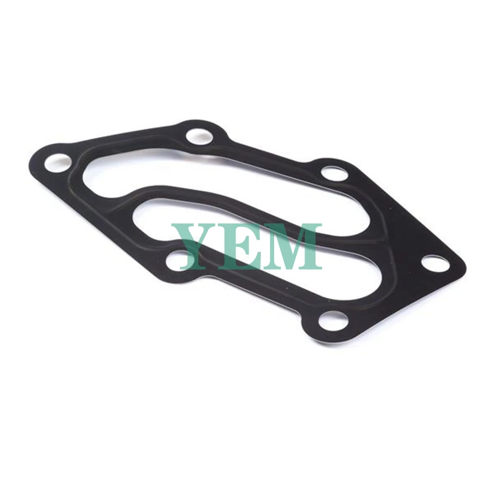 Machinery Engine Parts 3687M037 Oil Cooler Mounting Gasket for Perkins 3687M037 Oil Cooler Mounting Gasket