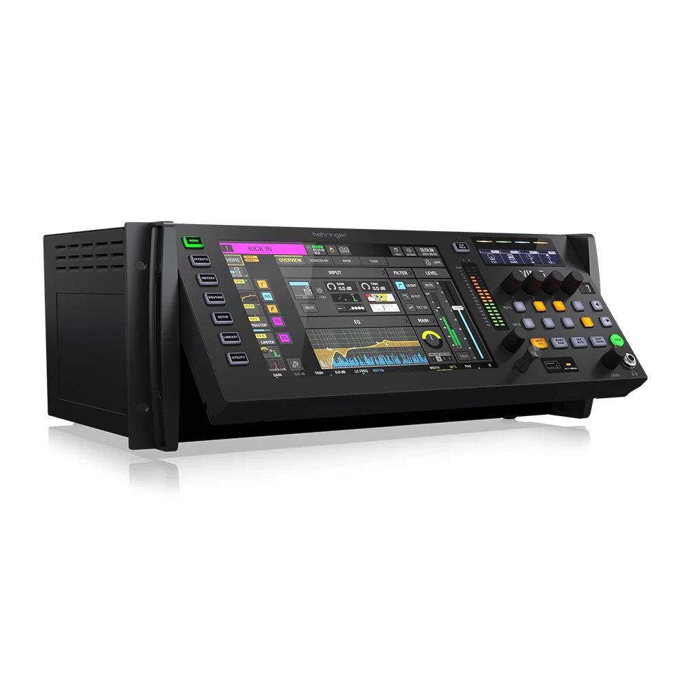 Behringer WING Rack 48-Channel Rack Mount Full Stereo Digital Mixer Stage Music Equipment Pa Sound System Digital Console