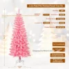 Pink tree PVC pencil tree 1.5 meters