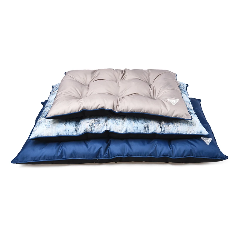 eco friendly recycle pet paper comfy pet dog bed sleeping mat