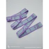 Blue-Purple Asana - 12 Sections