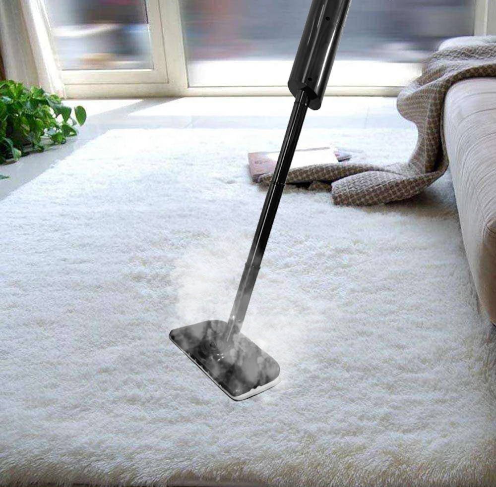 Handy Japanese Style Plug Household Deep Clean Steam Mop Steam Cleaner