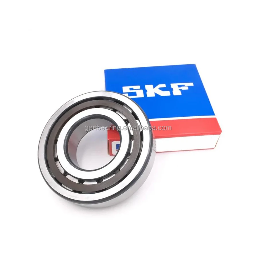 Export Long Using Life SKF Cylindrical Roller Bearing NJ210 Made in Germany Original SKF Roller Bearing NJ210