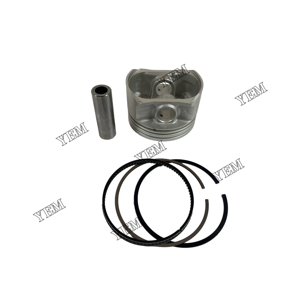 4G94 Piston Kit for Mitsubishi Engine.