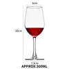 Transparent  6135-300ml