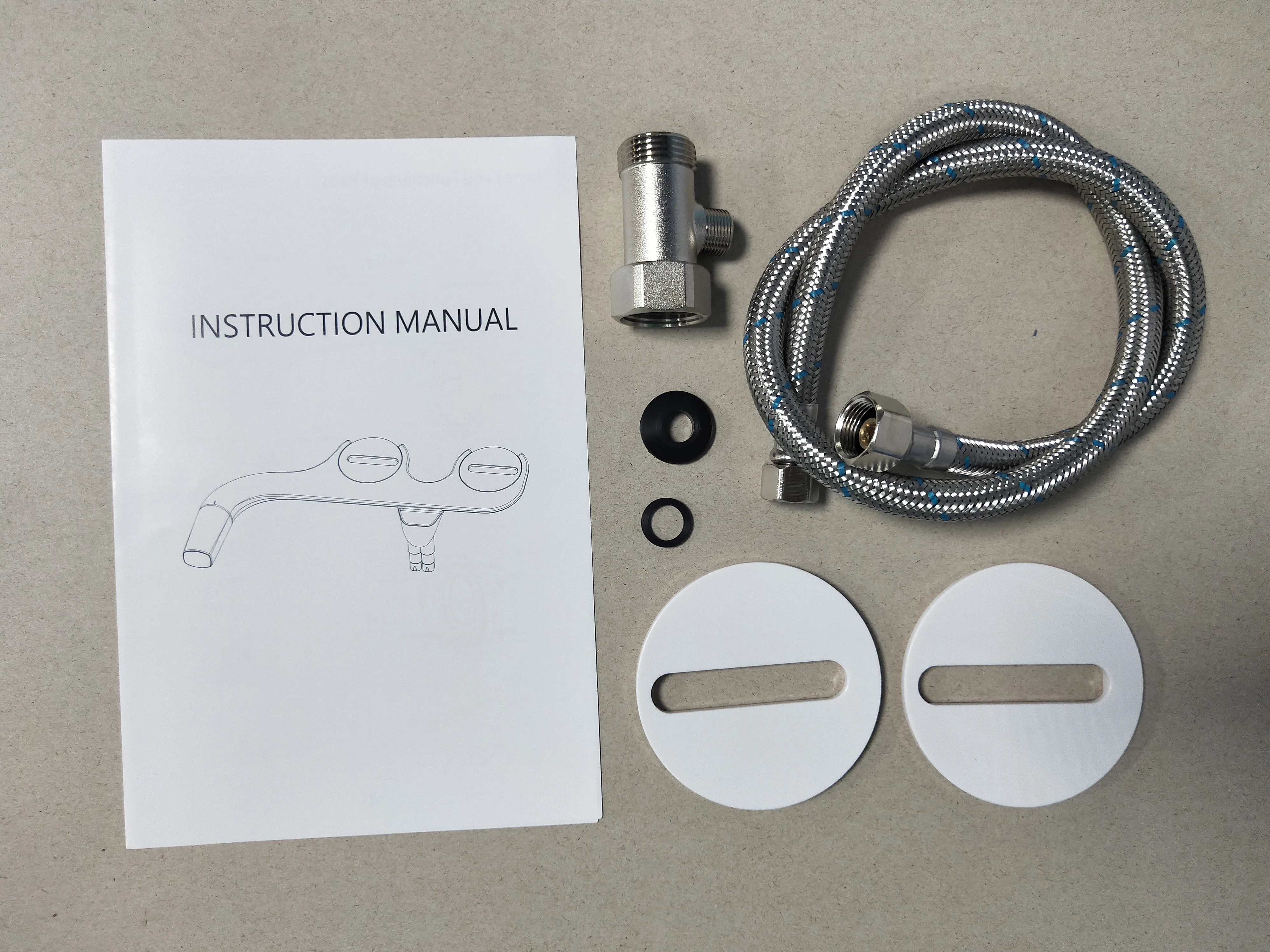 Selfcleaning And Retractable Nozzle,Fresh Water Spray Modern Dual