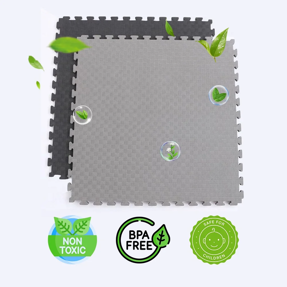 Mma Judo Taekwondo Tatami Floor Mat 1inch for Grappling Karate with Competitive Price