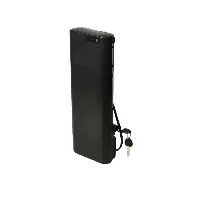 Top Quality Rear Rack Electric Bicycle Battery Pack 36v 48v ...