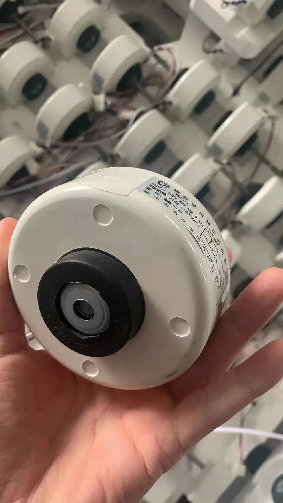 Fan, 220V, Axial - detail 16