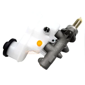 Car Accessories Repuestos Auto Car Spare Parts Brake Pump Brake Master Cylinder for Geely GC6 Parts