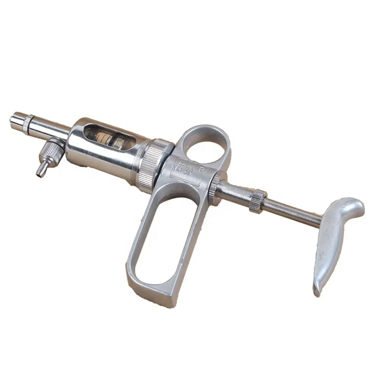 Шприц Вакцинатор Ветеринарный Автоматический Купить В Омске