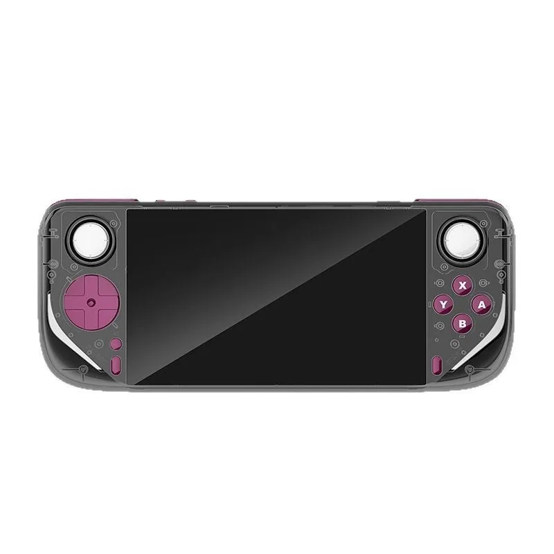 E6 MAX Handheld Game Console - 5-Inch IPS Screen, 5000mAh Battery
