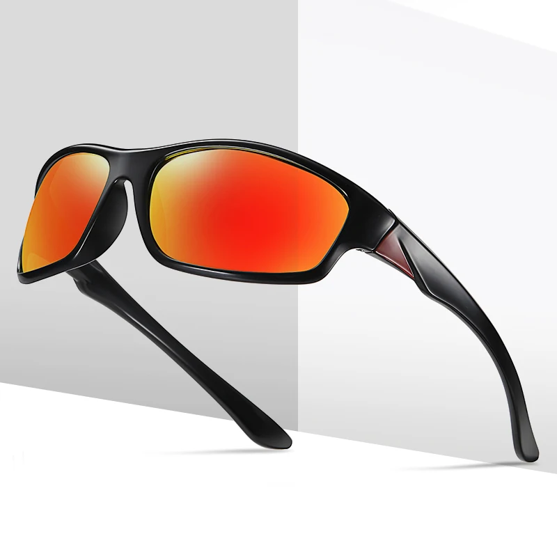 Polarized Cycling Glasses 100% UV400 Sunglasses Goggles Newly Arrived 