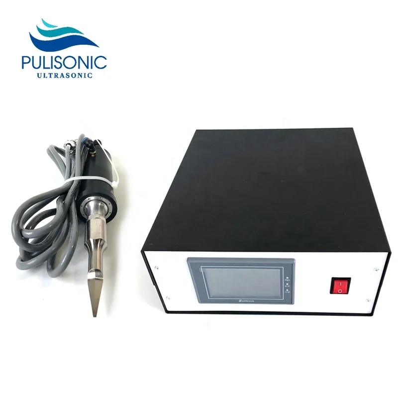 Taglierina Ad Ultrasuoni Jiawu 40KHz Con 4 Lame - Per Stampa 3D, Plexiglass, PCB, Pelle E Resina