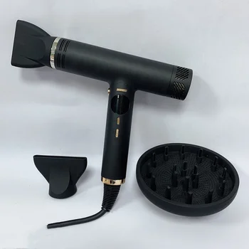 2023 Best Price and Profesional Blowdryer  Manufacture BLDC Smart Hair dryer 110000prm