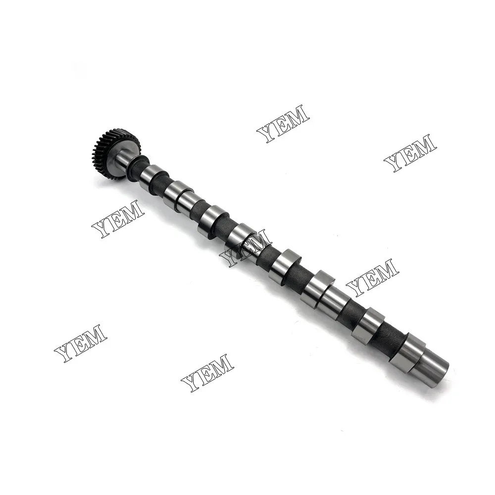 Agricultural Engine Parts 4JJ1 Camshaft for Isuzu Engine 5