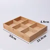 Six-compartment style
